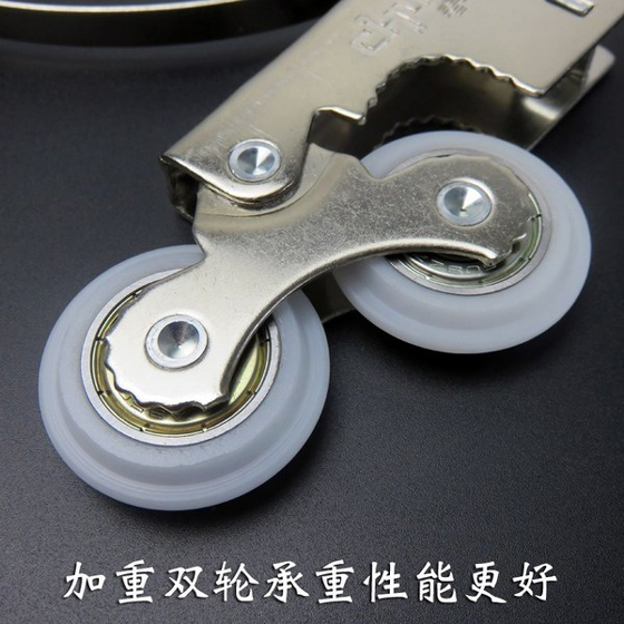 凸輪滑輪